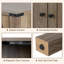15 Pair Shoe Storage Cabinet