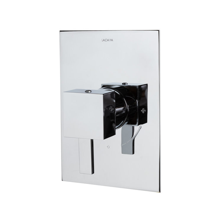 Kubista 14PBP.L.S Built-In  Progressive Pressure Balancing Mixer