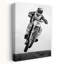 Art mural contemporain Rider-1673746917