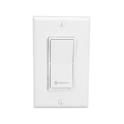 Wi-Fi Programmable Smart Switch Timer