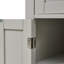 Lamia Wood Kitchen Cart