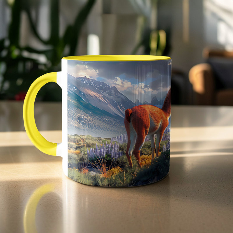 Ceramic Coffee Mug