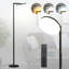 Lampe sur pied 30W / 3000Lm