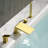 Deck Tub Spout