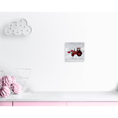 Adhésif décoratif en rouge «Red 3»