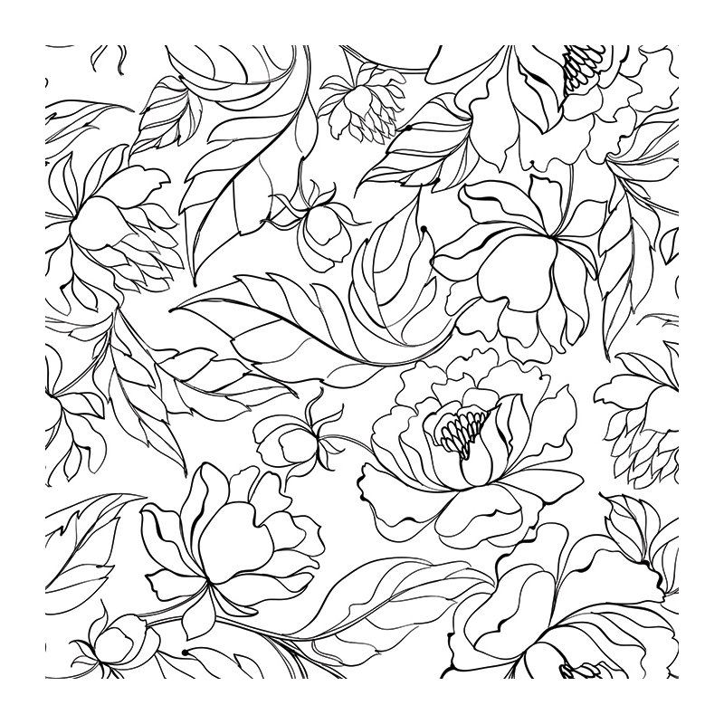 Caloway Matte Mural, 250 x 104cm