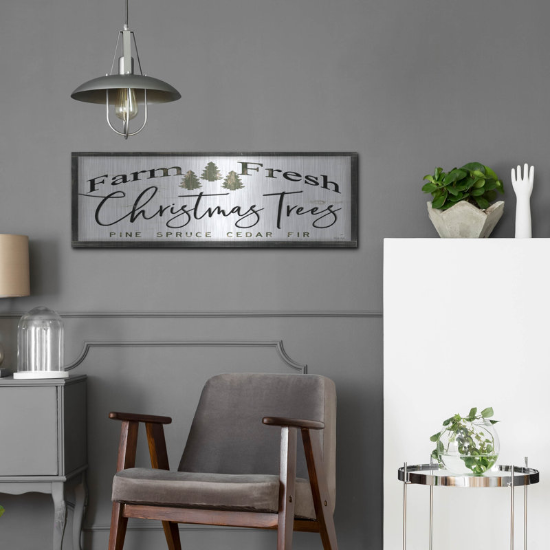 «Farm Fresh Christmas Trees III» par Cindy Jacobs