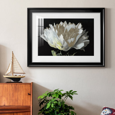 Imprimé WHITE PEONY