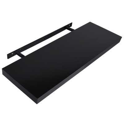 Quintan 2 Piece Floating Shelf