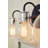 Abryelle 3 - Light Dimmable Vanity Light