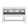 48'' Double Bathroom Vanity Base Only, Sink not Included