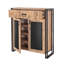 Armoire de rangement pour chaussures 16 paires