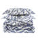 Khari Oversized Down Alternative Comforter Set with shams by Southshore Fine Linens