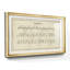 Manuscrit de l'échantillonneur IV - reproduction encadrée de qualité supérieure - prêt à être accroché-1347708329-1347708330