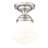 Neriah Glass Semi-Flush Mount Pendant-836803474-805534270