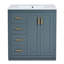 Meuble-lavabo 30 po avec lavabo en céramique-1834331580