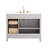 Wenniah 42" Single Vanity-105506620