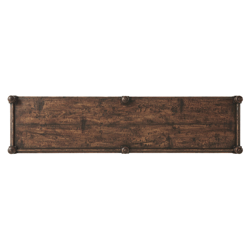 Althorp - Victory Oak 64'' W Console Table