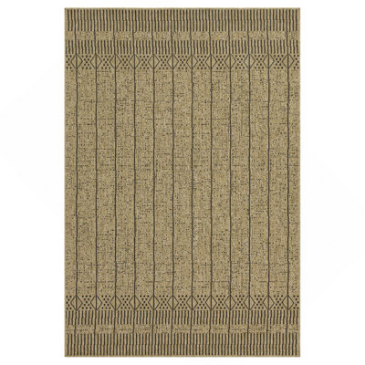 5 Ft. 3 In. X 7 Ft. 3 In. Indoor/Outdoor Area Rug