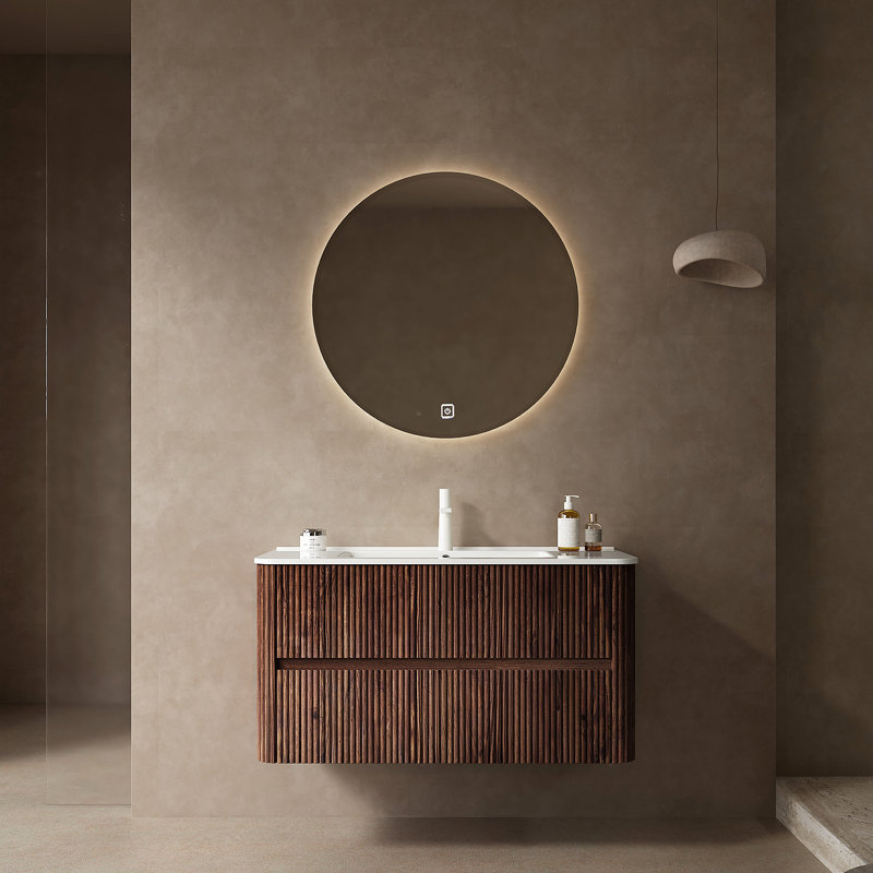 Meuble-lavabo de salle de bain NOOR