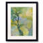 Treescape Print by Marsha Heller