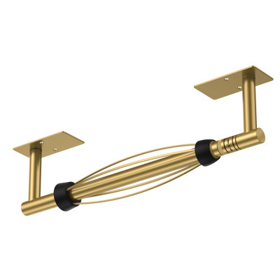 Paper Towel Holder Under Cabinet
