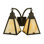 Arnage 2 - Light Armed Sconce