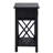 Sleek Nightstand: Modern Side Table, Accent Table, Small End Table, Living Room End Tables-1364778767