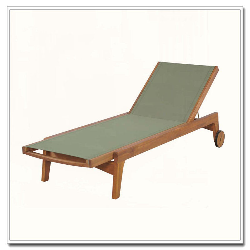 CHAISE EXTÉRIEURE, Vert