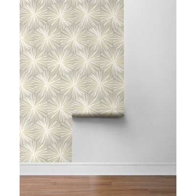 Imerio Peel & Stick Geometric Roll