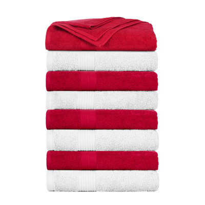 100% Cotton 600 GSM Bath Towels 