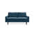 Prussian Blue Velvet
