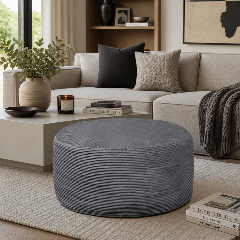 Fauteuil à billes surdimensionné pour fauteuil, fauteuil et fauteuil