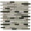 Victory 1" x 2" Glass Linear Mosaic Wall & Floor Tile