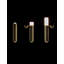 ISP Solid Brass LED Flush Mounted Sconce