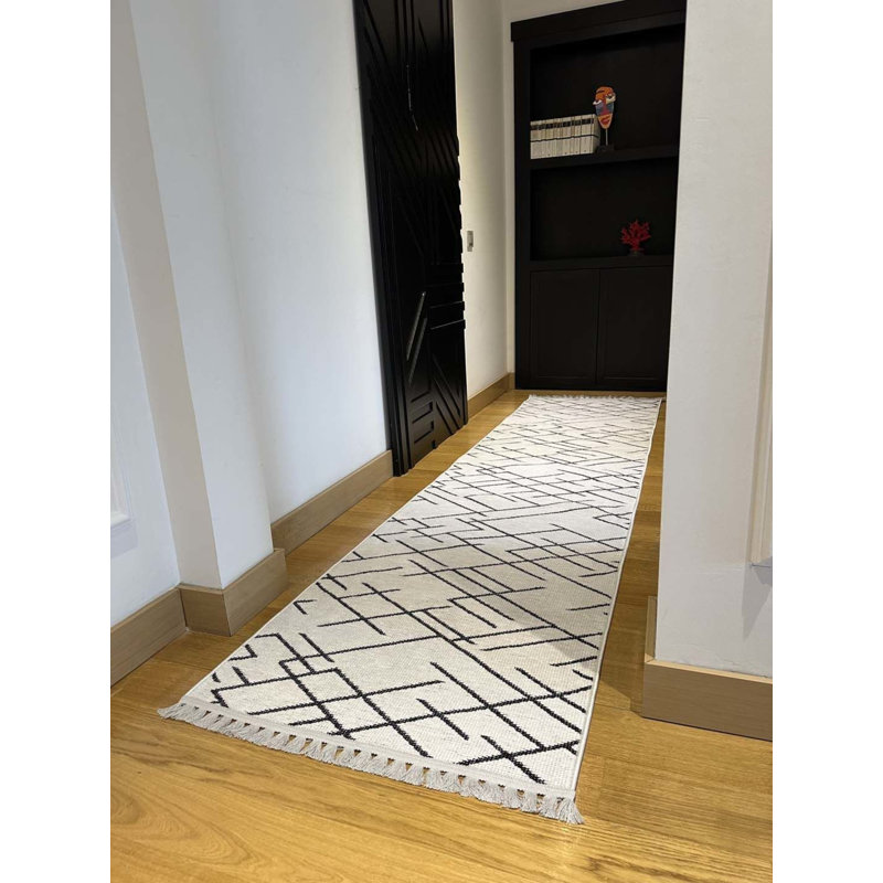 Tapis Lannes, Rectangle 6 pi 7 po x 8 pi 2 po