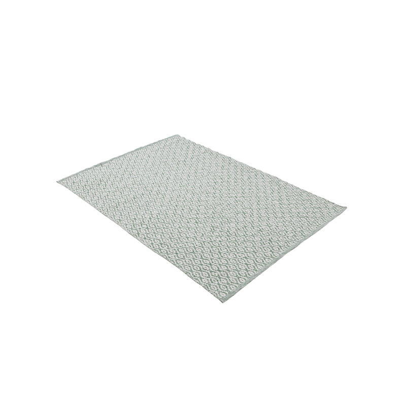 Rechteckig Geometric Hand Woven Area Rug, Rectangle 120 x 170cm