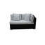 Tessa 6 Seater Rattan Corner Sofa Set with Cushions-33371097