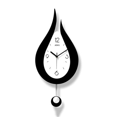 Pendulum Wall Clock