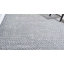 Tapis géométrique tissé à la main Montauk-2061021452