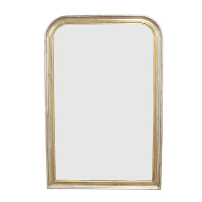 Chateau Flat Wall Mirror