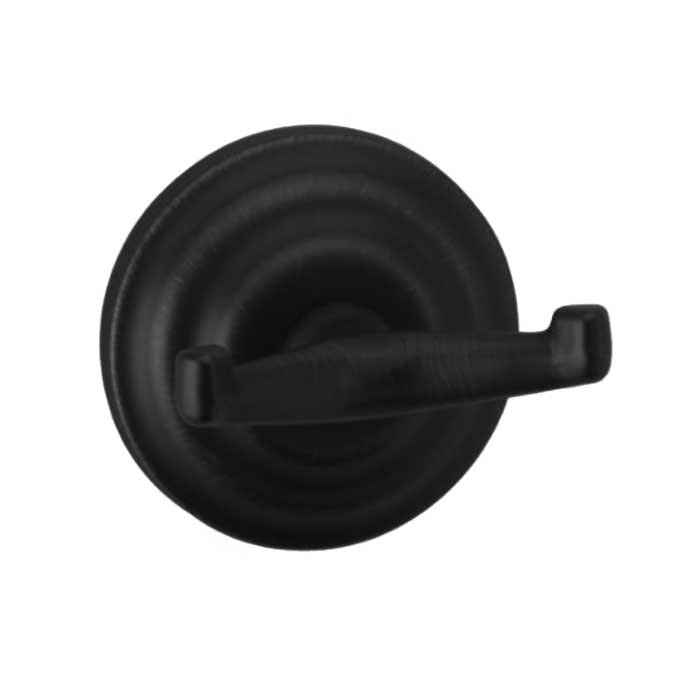 Waldron Wall Mounted Robe Hook, Oil Rubbed Bronze