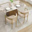 Chaise de salle à manger rembourrée Modern-929890017-929890028-929890021