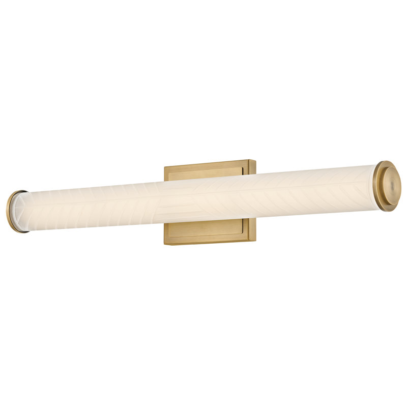 Devon Integrated LED Bath Vanity Light by Lisa McDennon