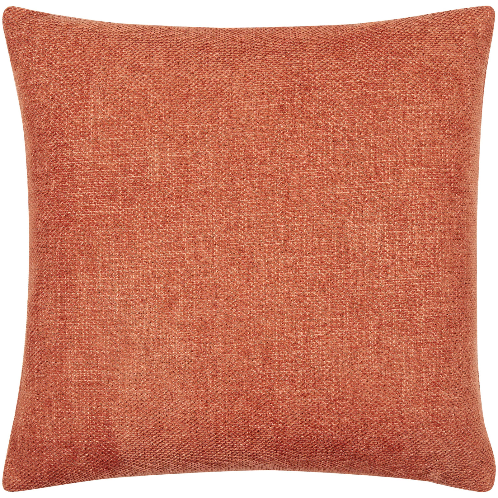 Kamaili Pillow Cover, 22"H x 22"W, Pillow Cover Only - No Insert, Red