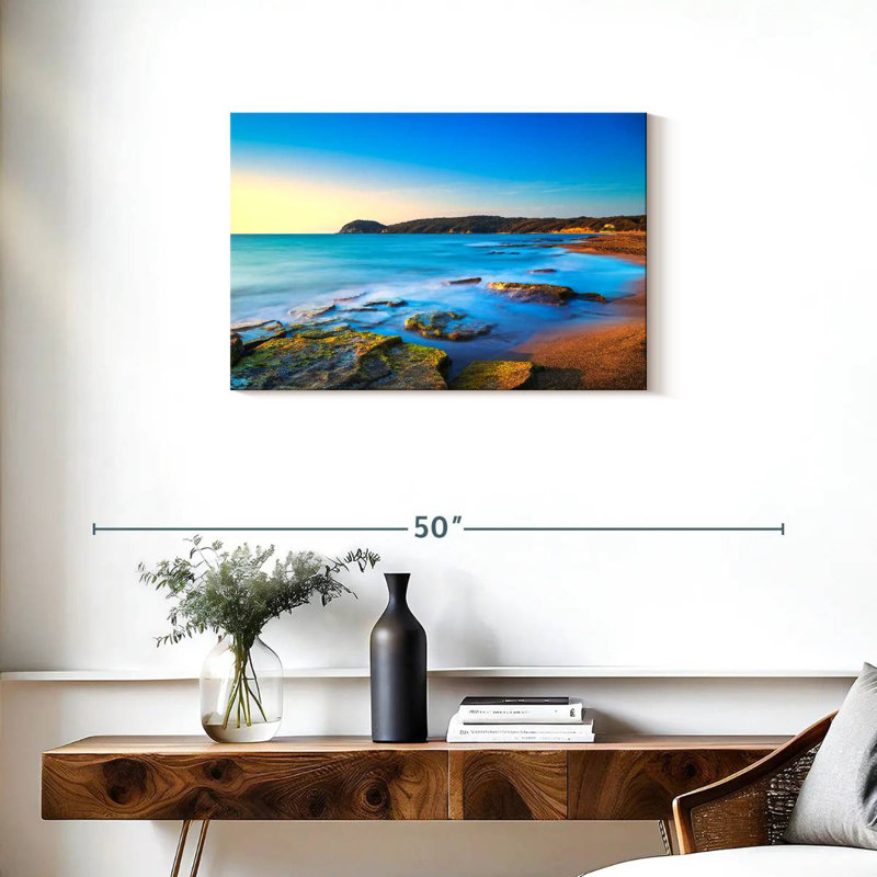Gillard Baratti Bay, H 20 po x l 30 po