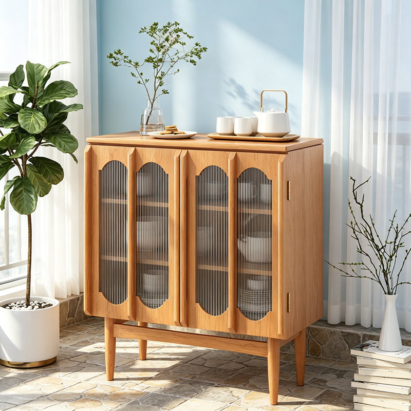 Armoire de rangement moderne et simple