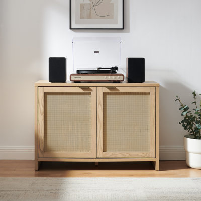 28'' H Media Cabinet