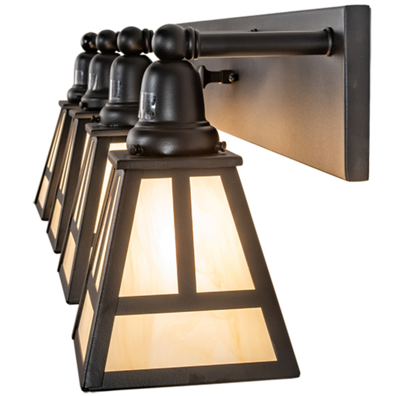 "T" Mission 4 - Light Vanity Light