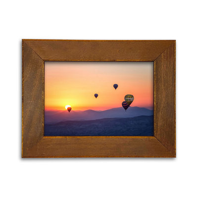 Elaxi Wood Matte Picture Frame